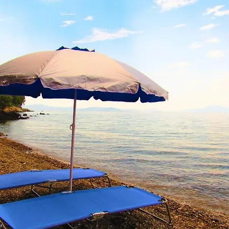 Christie's Ground Floor By The Sea Σπίτι διακοπών