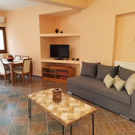 Dom wakacyjny Christie's Ground Floor By The Sea