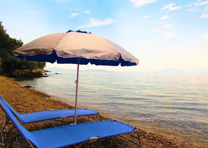 Christie's Ground Floor By The Sea Holiday home